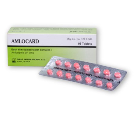 Amlocard 5