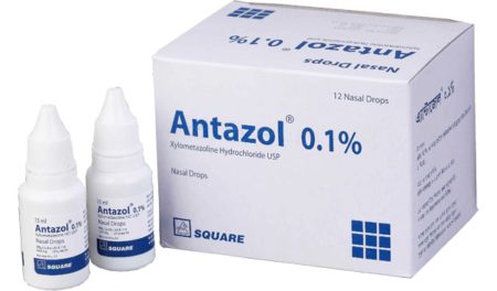 Antazol 0.1%