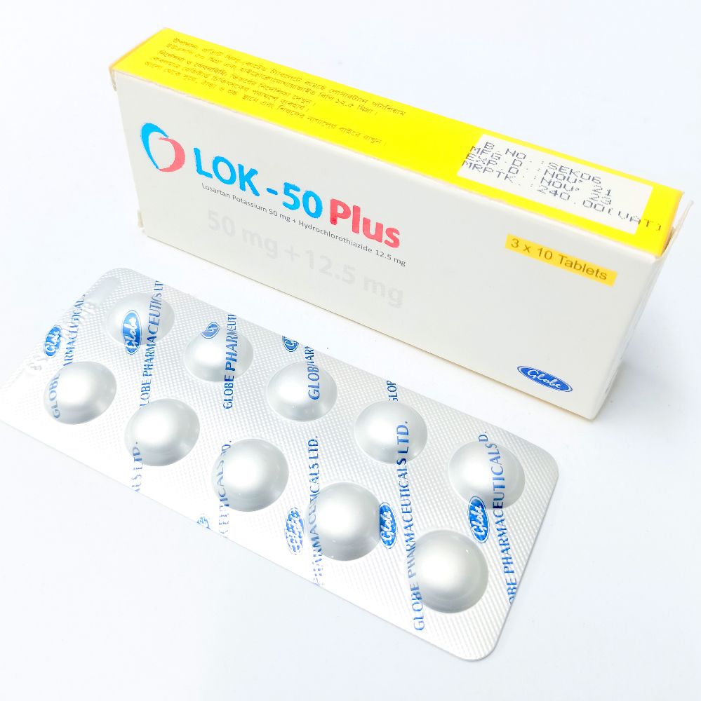 Lok 50 Plus