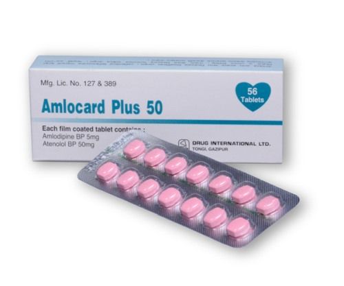 Amlocard Plus 50