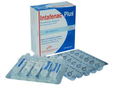 Intafenac PLUS IM