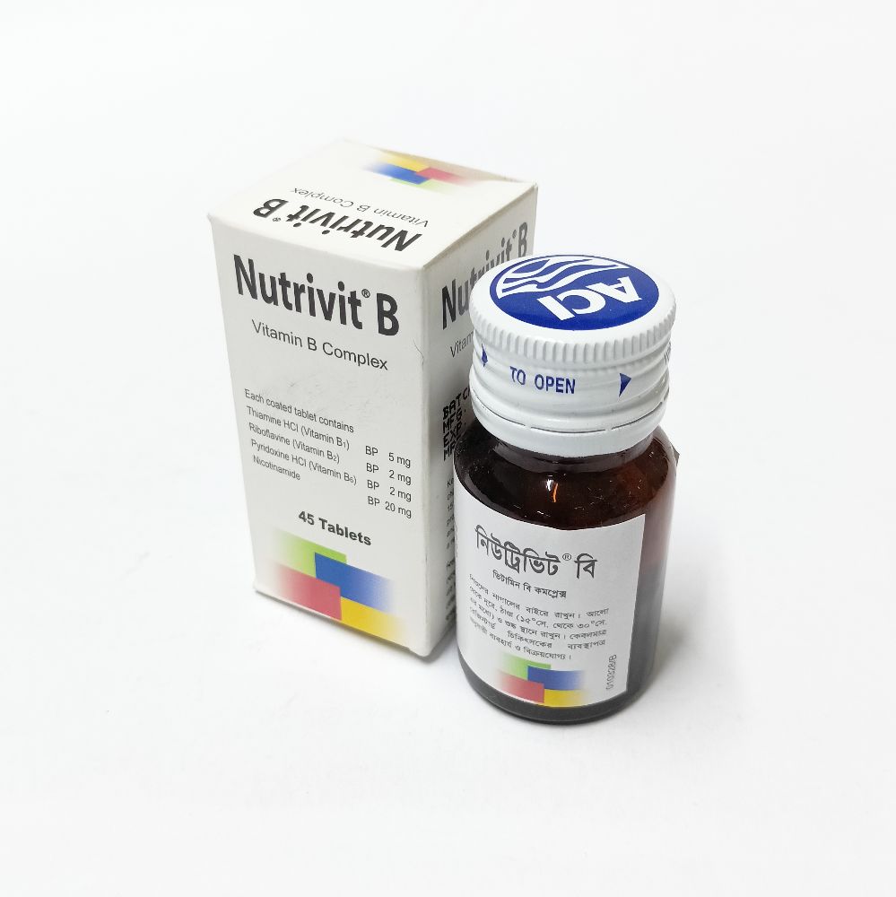 Nutrivit-B