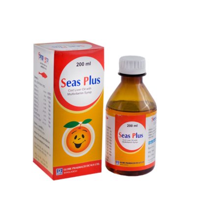 Seas Plus 200ml