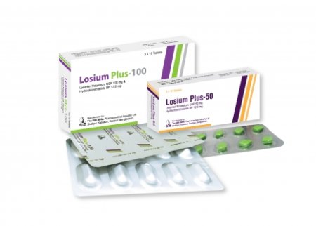 Losium Plus 100