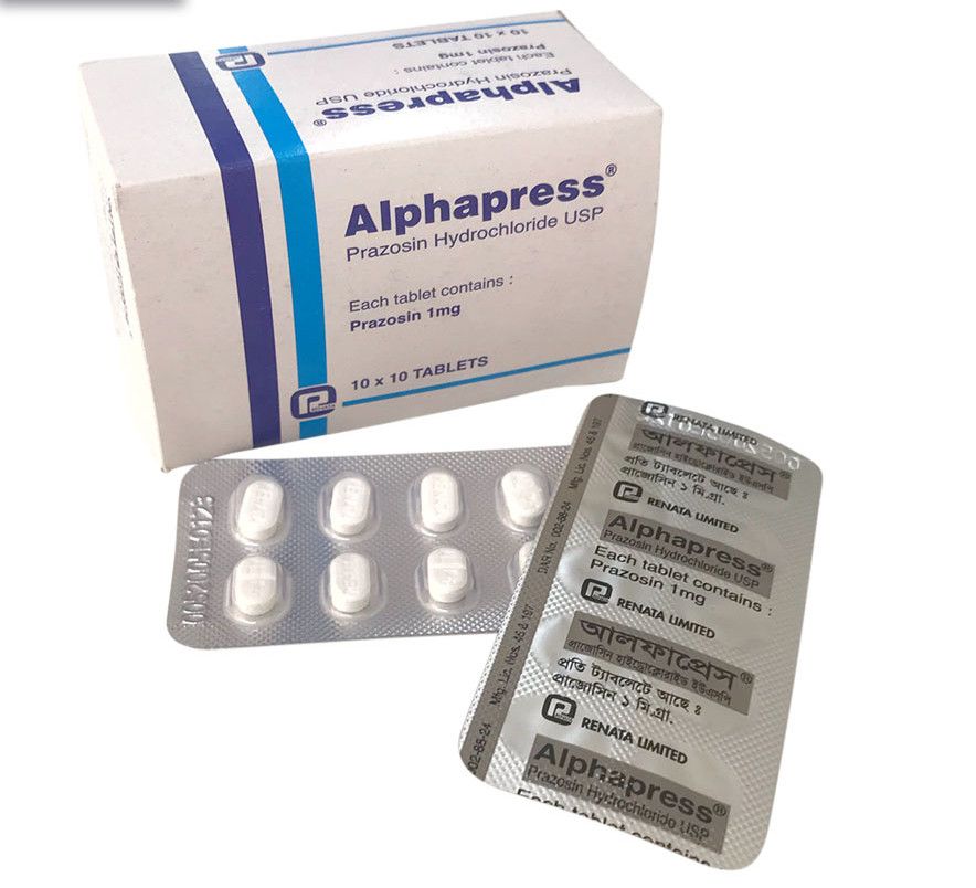 Alphapress 1