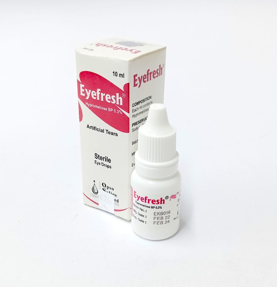 Eyefresh 0.3%