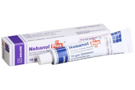 Nebanol Plus