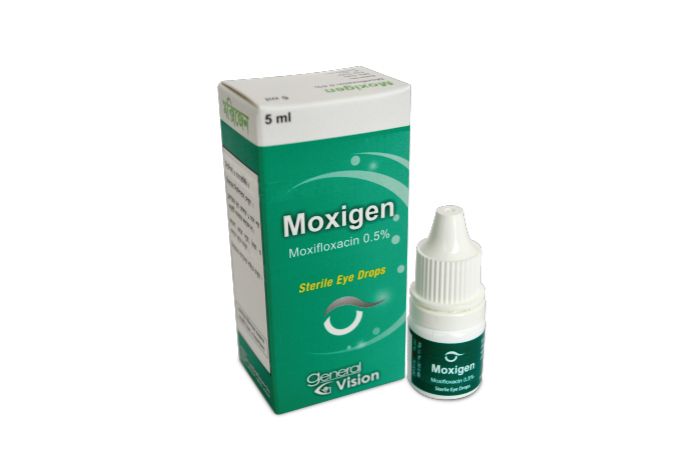 Moxigen Eye Drop