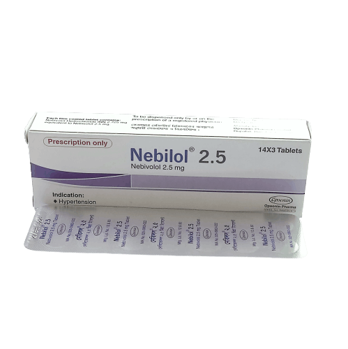 Nebilol 2.5