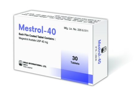 Mestrol-40