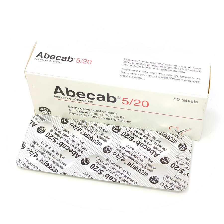 Abecab 5/20