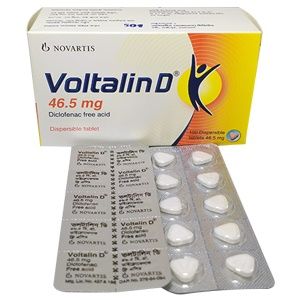 Voltalin D