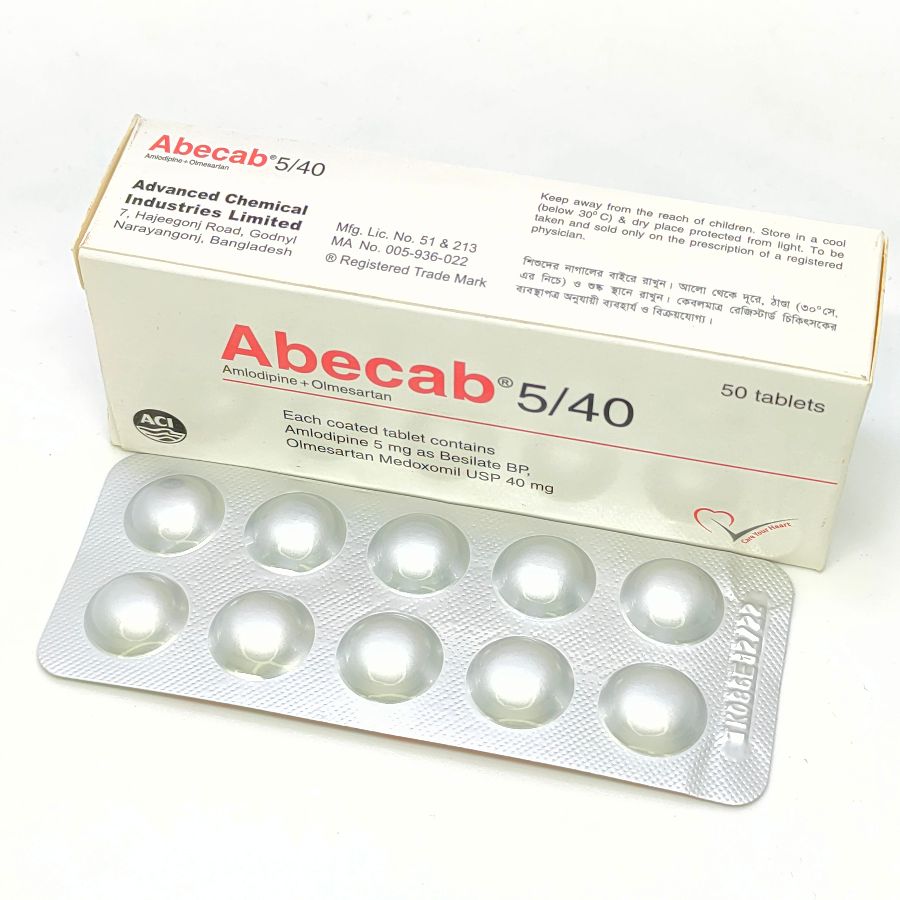 Abecab 5/40