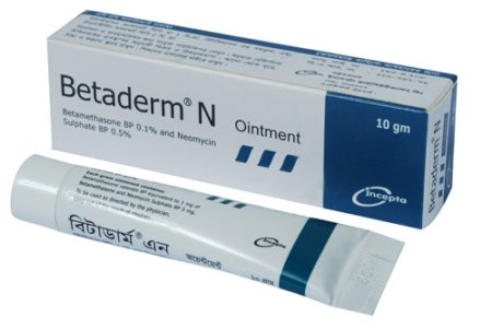 Betaderm N