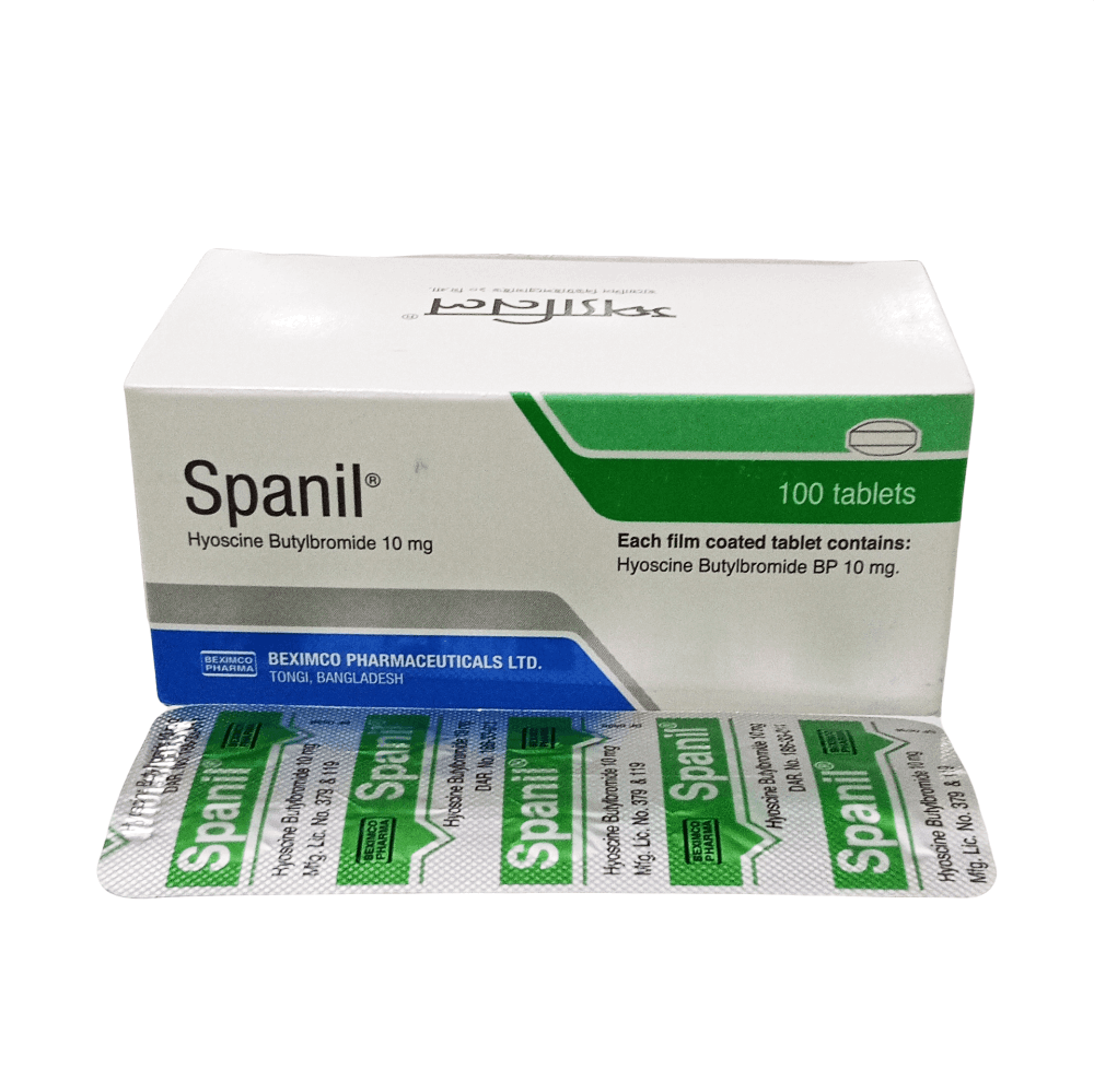 Spanil 10