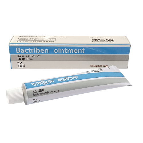 Bactriben 2%