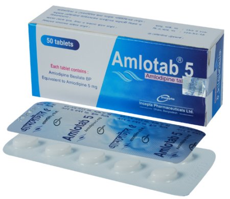 Amlotab 5