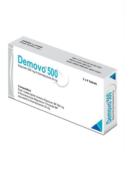 Demovo 500