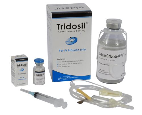 Tridosil IV Infusion