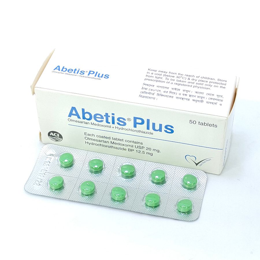 Abetis Plus 20