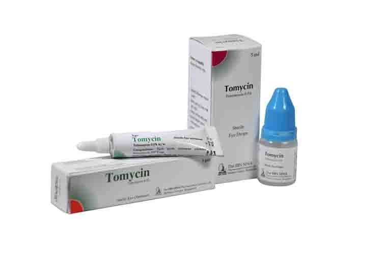 Tomycin