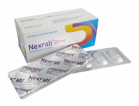 Nexrab 20