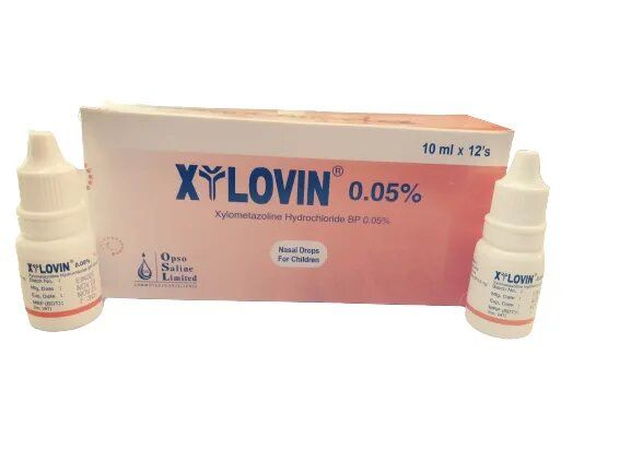 Xylovin 0.05%