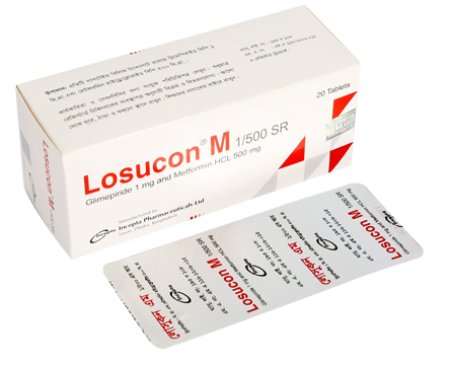 Losucon M 1