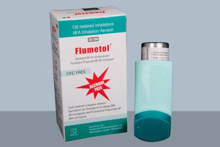 Flumetol 25/250 HFA