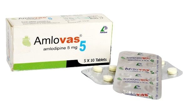 Amlovas 5