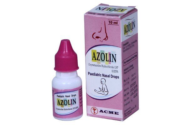 Azolin 0.025%