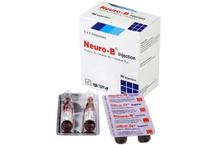 Neuro B Injection