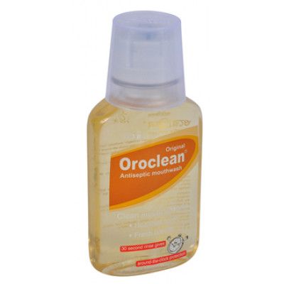 Oroclean Orginal 120ml