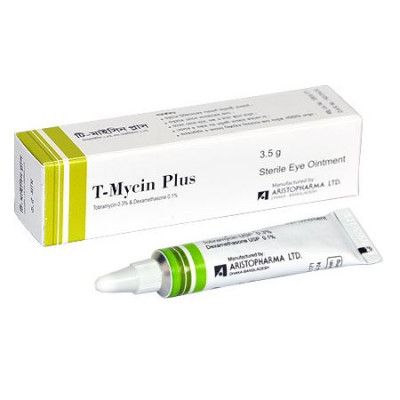 T-Mycin Plus