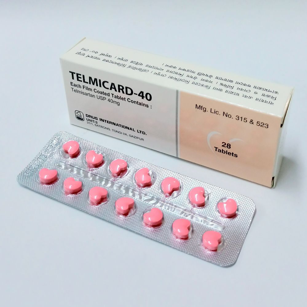 Telmicard 40