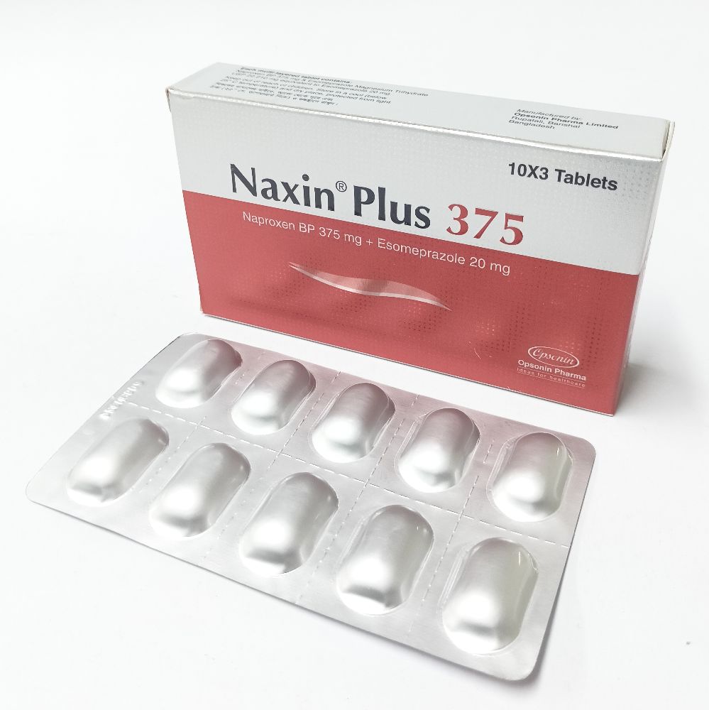 Naxin Plus 375