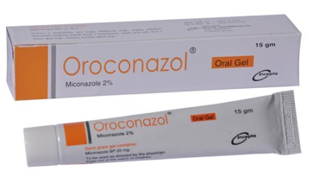 Oroconazole