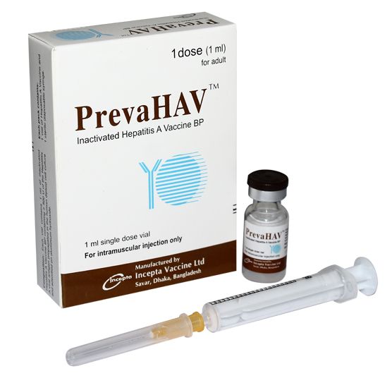 PrevaHAV For Adult