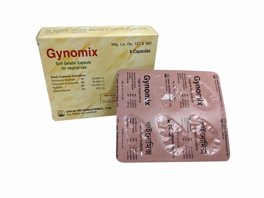 Gynomix