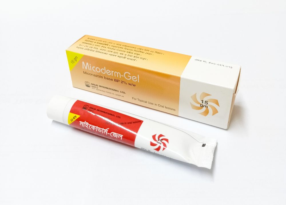 Micoderm Gel