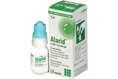 Alarid