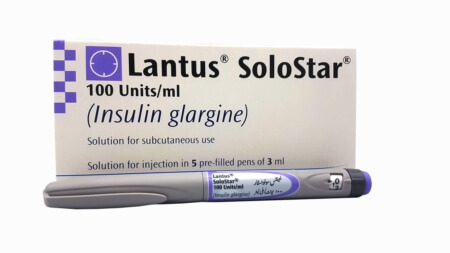 Lantus SoloStar Pen