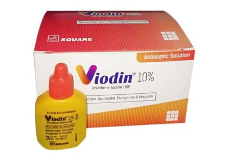 Viodin 10%