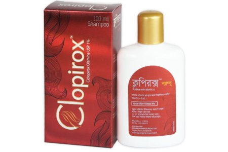 Clopirox Shampoo