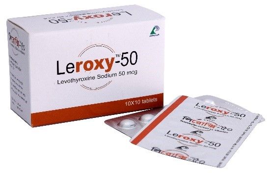 Leroxy 50