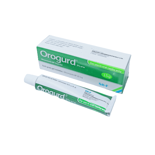 Orogurd Oral Gel