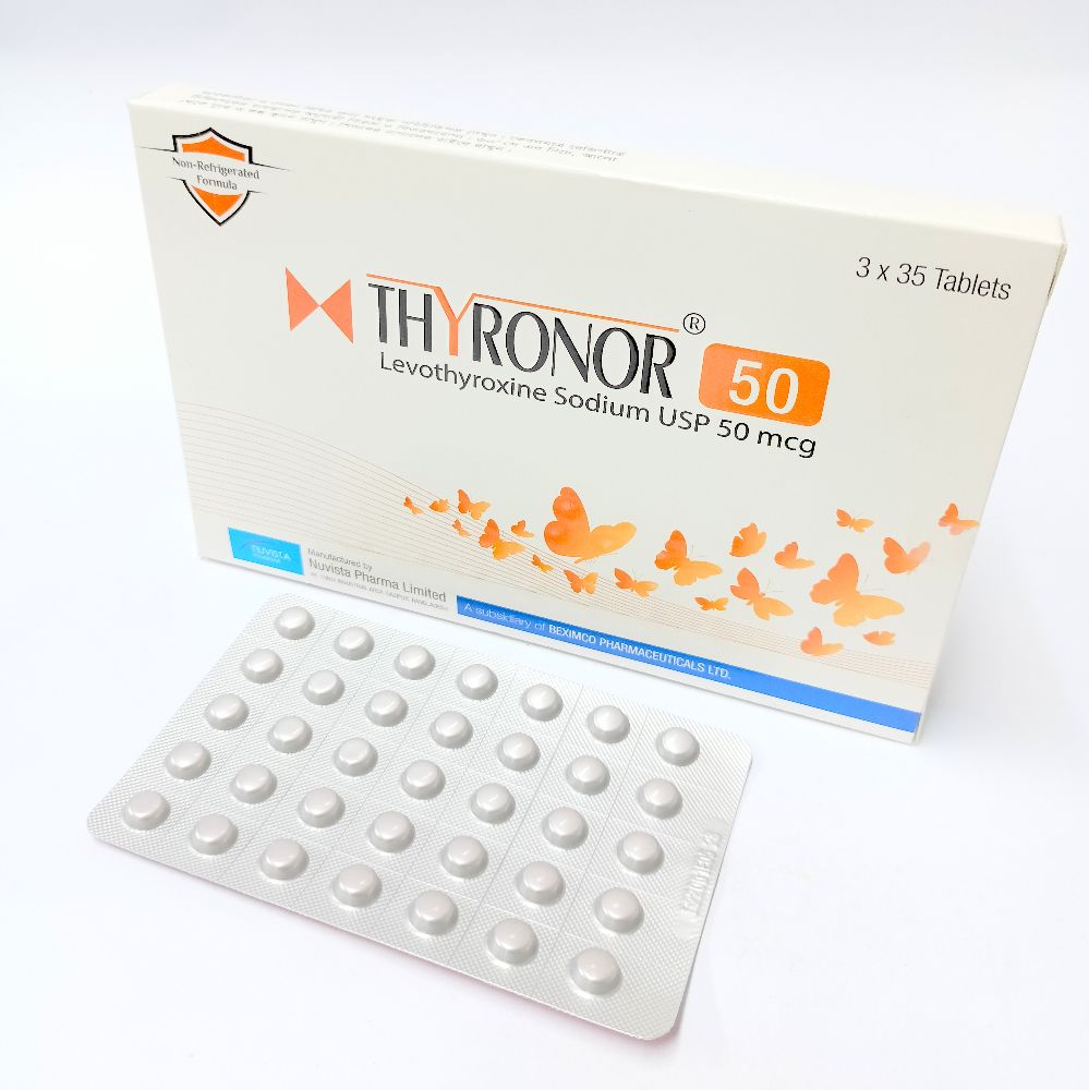 Thyronor 50