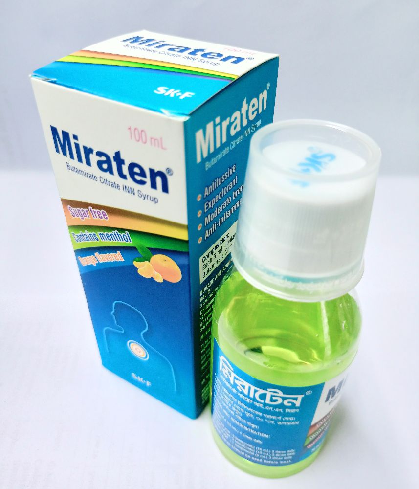 Miraten