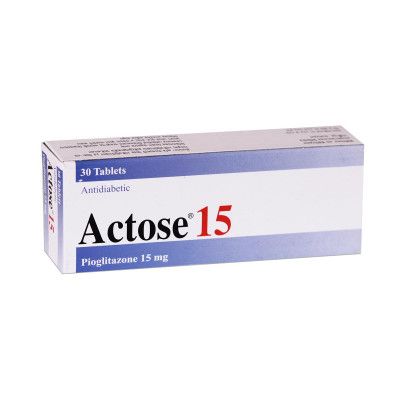 Actose 15