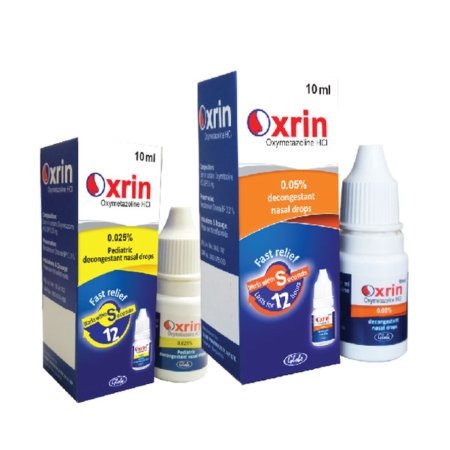 Oxrin 0.05%